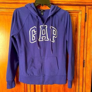 Gap Zip-up Hoodie